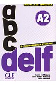 ABC DELF A2 tout public + wersja numeryczna ABC DELF A2 tout public + wersja numeryczna