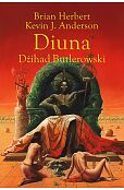 Diuna. Dżihad Butlerowski Diuna. Dżihad Butlerowski