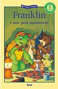 Franklin i noc pod namiotem Franklin i noc pod namiotem