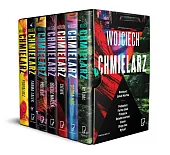 Komisarz Jakub Mortka Tom 1-7Wojciech Chmielarz