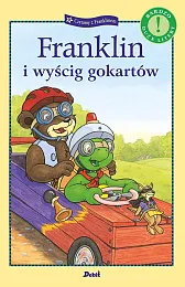 Franklin i wyścig gokartówPaulette Bourgeois Franklin i wyścig gokartówPaulette Bourgeois