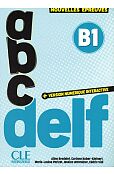ABC DELF B1 tout public + wersja numeryczna ABC DELF B1 tout public + wersja numeryczna