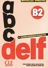 ABC DELF B2 tout public + wersja numeryczna
