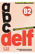 ABC DELF B2 tout public + wersja numeryczna ABC DELF B2 tout public + wersja numeryczna