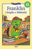 Franklin i książka z biblioteki Franklin i książka z biblioteki