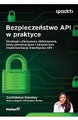 Bezpieczeństwo API w praktyce Bezpieczeństwo API w praktyce