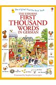 First Thousand Words in German First Thousand Words in German