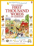 First Thousand Words in German First Thousand Words in German