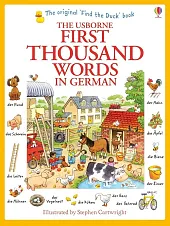 First Thousand Words in German First Thousand Words in German