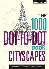 The 1000 Dot-to-Dot Book Cityscapes