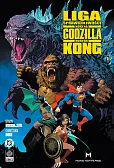Liga Sprawiedliwości kontra Godzilla kontra Kong