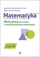 Matematyka Część 1Agnieszka Borowska-Kociemba