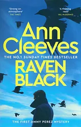 Raven BlackAnn Cleeves