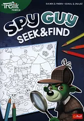 Spy Guy Szukaj i znajdź
