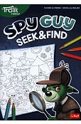 Spy Guy Szukaj i znajdź Spy Guy Szukaj i znajdź