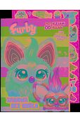 Furby. Przyklejam Odklejam Furby. Przyklejam Odklejam