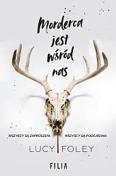 Morderca jest wśród nasLucy Foley