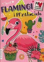 Flamingi i przyjaciele