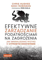 Efektywne zarządzanie podatnościami na zagrożenia. Jak,Hughes Chris