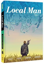 Local Man Tom 2time lost in