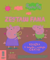 Peppa Pig. Zestaw fana