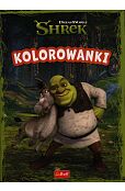 Shrek Kolorowanki Shrek Kolorowanki