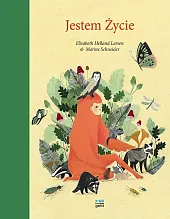 Jestem ŻycieELISABETH HELLAND LARSEN Jestem ŻycieELISABETH HELLAND LARSEN