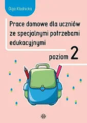 Prace domowe dla uczniów ze specjalnymi,Olga Kłodnicka