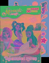 Magia Syren. Przyklejam Odklejam