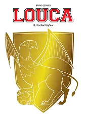 Louca Puchar Gryfów Tom 11Bruno Dequier