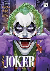 Joker. Operacja specjalna. Tom 3Keisuke Gotou