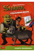 Shrek Kolorowanka Shrek Kolorowanka
