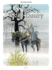 PA Wieże Bois-Maury Wydanie zbiorcze tom,Elemental 