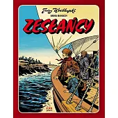 ZesłańcyAnna Banach