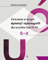 Ćwiczenia w terapii dysleksji i dysortografii,Elżbieta Suwalska