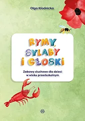 Rymy sylaby i głoskiOlga Kłodnicka