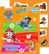 Psi Patrol. Ekipa na 102!