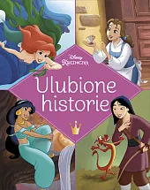 Ulubione historie. Disney Księżniczka