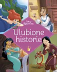 Ulubione historie. Disney Księżniczka