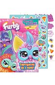 Furby. Tatuaże i naklejki Furby. Tatuaże i naklejki