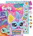 Furby. Tatuaże i naklejki