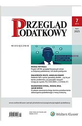 Przegląd Podatkowy