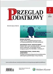 Przegląd Podatkowy 