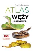 Atlas węży hodowlanych 100 gatunków Atlas węży hodowlanych 100 gatunków