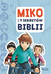 Miko i 7 sekretów BibliiGaëlle Tertrais