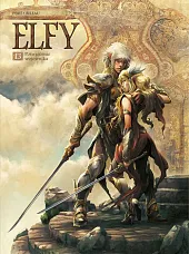 Świat Akwilonu. Elfy. Poświęcenie wojownika. Tom,Stéphane Bileau