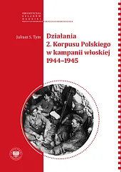 Działania 2. Korpusu Polskiego w kampanii włoskiej 1944-1945