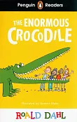 Penguin Readers Level 1: Roald Dahl The Enormous Crocodile