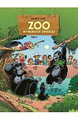 ZOO wymarłych zwierząt. Tom 4 ZOO wymarłych zwierząt. Tom 4