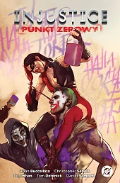 Injustice. Punkt zerowy